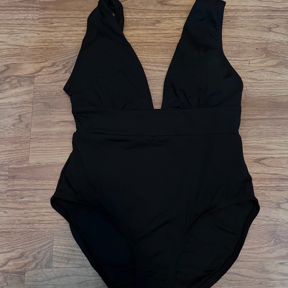 Andie Mykonos one piece bathing suit